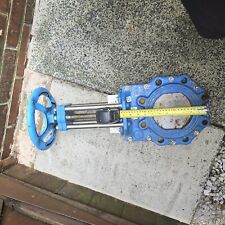 Inch gate valve for sale  BURY
