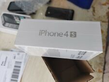 99% Nowy Apple iPhone 4s - 16GB - biały (odblokowany) A1387 (CDMA GSM), używany na sprzedaż  Wysyłka do Poland