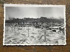 Friedhof soldaten winter gebraucht kaufen  Glücksburg