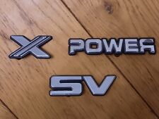 Rover power chrome for sale  HENLEY-IN-ARDEN