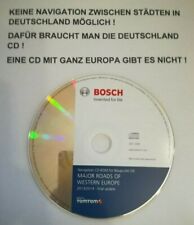 Hauptstraßen Westeuropa DX 2014 Navi CD Blaupunkt TravelPilot DX-V DX-N DX-R gebraucht kaufen  Tauberbischofsheim