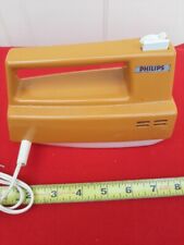 Vintage Philips Electric Handheld Mixer Electric Beater Mixer *No Beaters* Works for sale  Shipping to South Africa