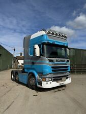 Scania r580 for sale  PEVENSEY