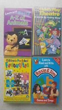 1990 vhs childrens for sale  NORWICH