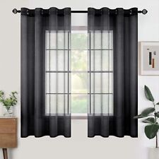 Woaboy voile curtains for sale  Ireland