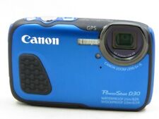 22039W1 Super Canon Powershot D30 for sale  Shipping to South Africa