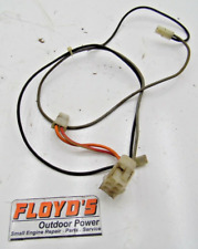 Briggs & Stratton Intek SINGLE OHV Wiring Harness 698329, used for sale  Shipping to South Africa