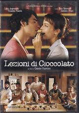 Lezioni cioccolato dvd usato  Roma