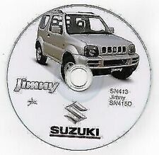 Suzuki jimny manuel d'occasion  Expédié en France