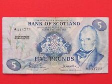Scotland pounds high for sale  NORWICH