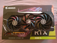 Gigabyte aorus geforce gebraucht kaufen  Salzgitter