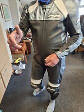 Motorcycle leather suit for sale  BROUGH