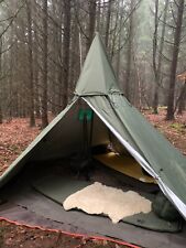 Hot tent inkl gebraucht kaufen  Langen