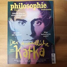 Philosophie magazin sonderausg gebraucht kaufen  Hannover