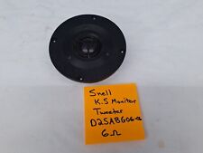 Snell acoustics tweeter for sale  Modesto