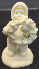 Snowbabies dept figurine for sale  Lebanon