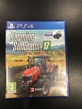 Farming simulator ps4 d'occasion  Toul