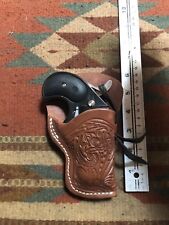 Brown leather derringer d'occasion  Expédié en Belgium