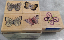 Butterfly stamps crafting for sale  BURNLEY