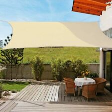 Sun shade sail for sale  Shipping to Ireland