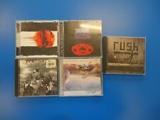 Five rush cds for sale  Chicago