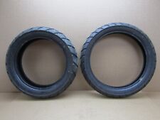 Metzeler tourance tyres for sale  SOUTH MOLTON