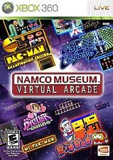 Namco museum virtual for sale  Austin