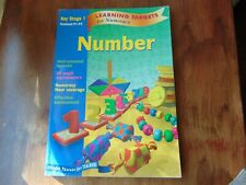 Learning targets numeracy for sale  BRISTOL