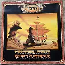 Rodney matthews 1980 for sale  WALLASEY