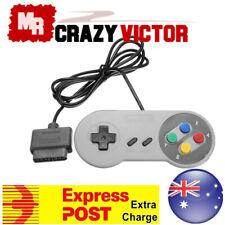 NOVO Controle de 16 Bit para Super Nintendo SNES Console Controle Pad Gamepad comprar usado  Enviando para Brazil