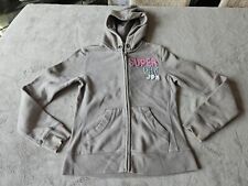 Womens grey superdry for sale  NEWPORT