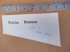 tricia penrose for sale  UK
