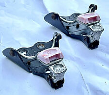 Vintage Geze Cross Country Ski  Bindings Nordic XC x-c 50mm 3 pin with screws for sale  South Bend