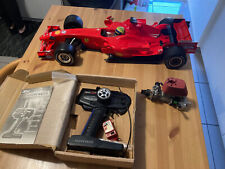 kyosho deagostini Ferrari F2007 F1 rc car 1/7 scale for sale  Shipping to South Africa