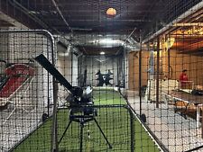 indoor batting cages for sale  Greenwich