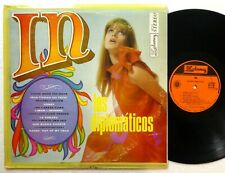 Los DIPLOMATICOS In LP Kubaney 1968 VG vinyl Beat, Bolero #5532, used for sale  Shipping to South Africa