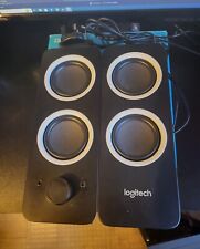 Logitec z200 stereo for sale  BLACKPOOL