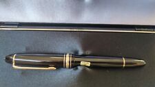 Montblanc meinsterstuck 146 usato  Napoli