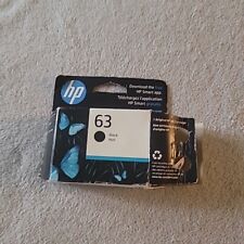 Cartucho de Tinta HP 63 - Preto EXP 11/2024, usado comprar usado  Enviando para Brazil