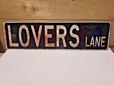 Lovers lane vintage for sale  CONGLETON