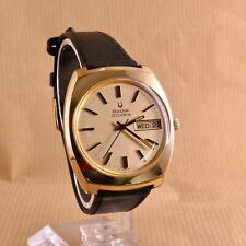 Excellent vintage bulova for sale  SUTTON COLDFIELD