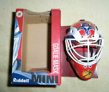 Nhl riddell mini for sale  LONDON