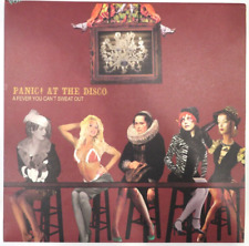 Pânico! LP At the Disco - A Fever You Can't Sweat Out - DecayDance 2005 + Pôster comprar usado  Enviando para Brazil