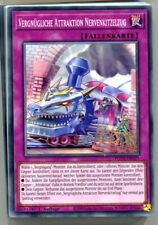 Yu-GI-OH Vergnügliche Attraktion Nervenkitzelzug Common POTE-DE077 comprar usado  Enviando para Brazil