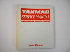 Yanmar series diesel gebraucht kaufen  Merseburg