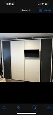 Schwebetürenschrank 270cm wei gebraucht kaufen  Heiligkreuzsteinach