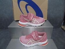 Girls trainers asics for sale  BOOTLE