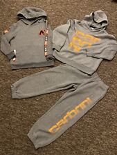 Boys tracksuits years for sale  CHIGWELL