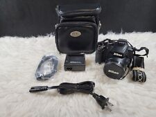 Câmera Digital Nikon COOLPIX P500 12.1 com Zoom Óptico 36x - Preta, Pacote comprar usado  Enviando para Brazil