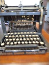 Remington  Standard No. 6 Typewriter, Manual, Vintage, Antique,  Collectors  for sale  Shipping to South Africa